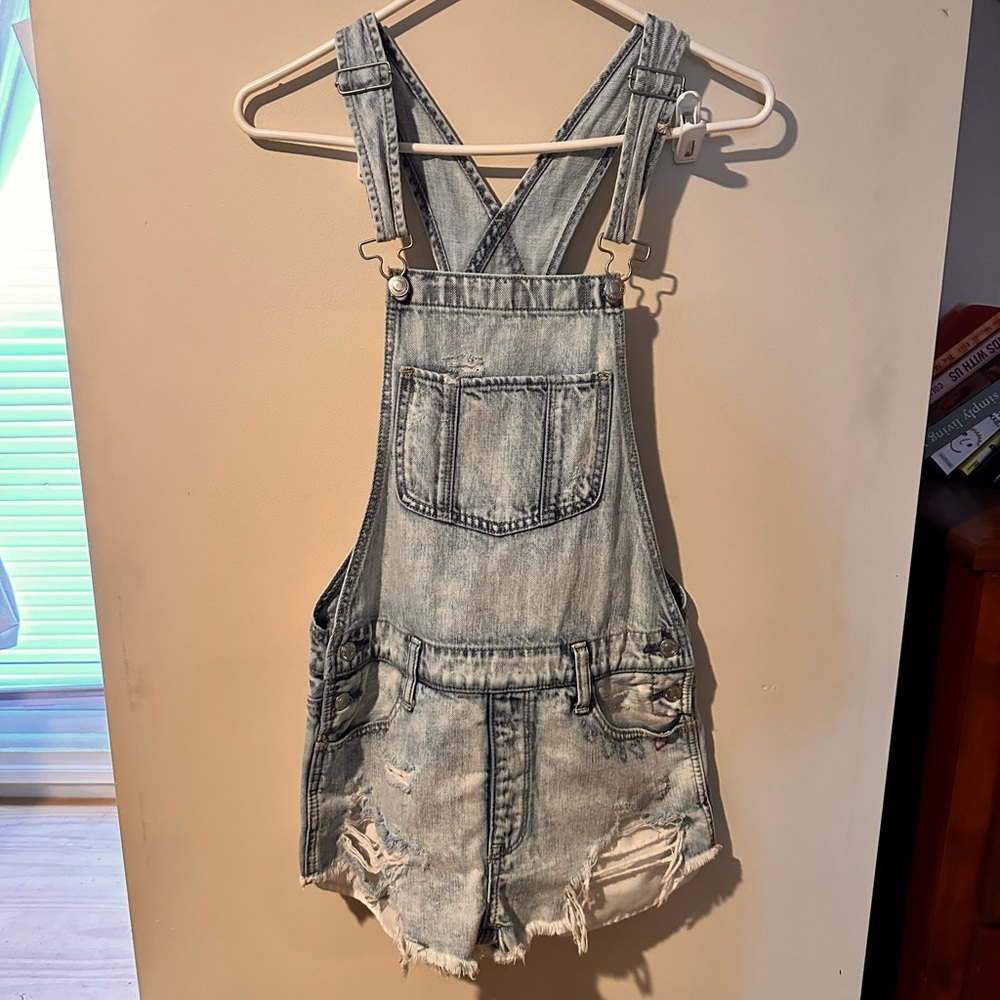 American Eagle Overalls